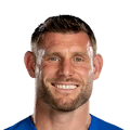 Face of J. Milner