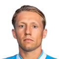Face of Lucas Leiva
