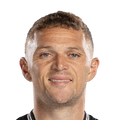 Face of K. Trippier