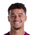 Face of Coutinho