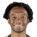 Face of J. Cuadrado