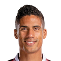 Face of R. Varane