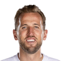 Face of H. Kane