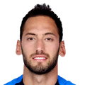 Face of H. Çalhanoğlu