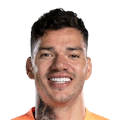 Face of Ederson
