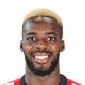 Face of Iñaki Williams