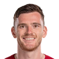 Face of A. Robertson