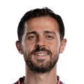Face of Bernardo Silva