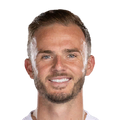 Face of J. Maddison