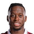 Face of A. Wan-Bissaka