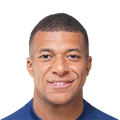 Face of K. Mbappé