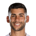 Face of C. Romero