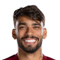 Face of Lucas Paquetá