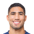 Face of A. Hakimi