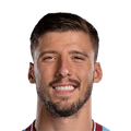 Face of Rúben Dias