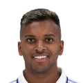 Face of Rodrygo