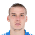 Face of A. Lunin