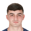 Face of Pedri