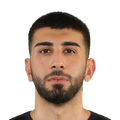 Face of Y. Çakır