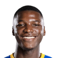 Face of M. Caicedo
